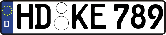 HD-KE789