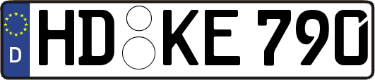 HD-KE790