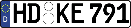 HD-KE791