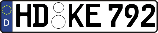 HD-KE792