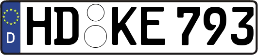 HD-KE793