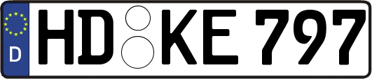 HD-KE797