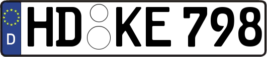 HD-KE798