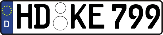 HD-KE799