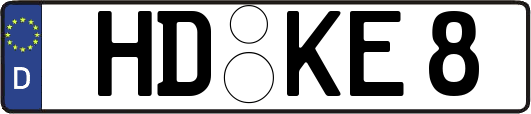 HD-KE8