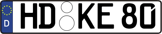 HD-KE80