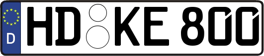 HD-KE800