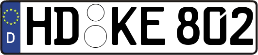HD-KE802