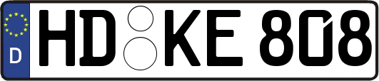 HD-KE808