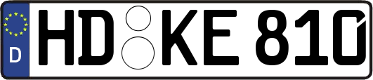 HD-KE810