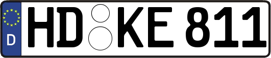 HD-KE811