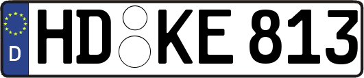 HD-KE813