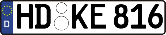 HD-KE816
