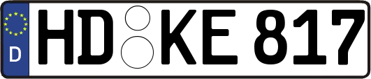 HD-KE817