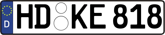 HD-KE818
