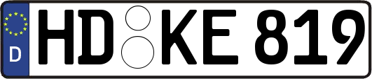 HD-KE819