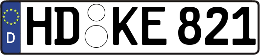 HD-KE821