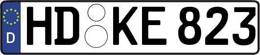 HD-KE823