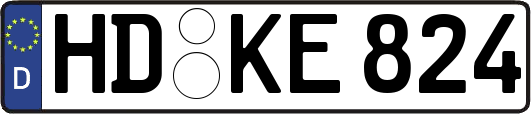 HD-KE824