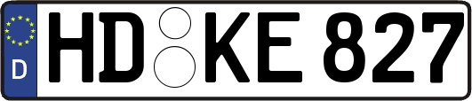 HD-KE827