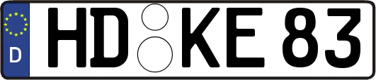 HD-KE83