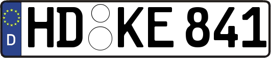 HD-KE841
