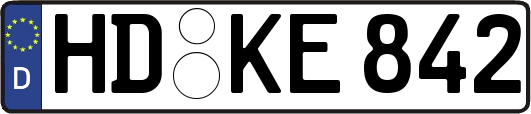 HD-KE842