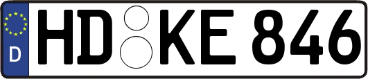 HD-KE846