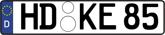 HD-KE85