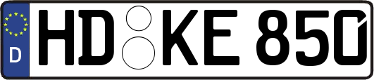HD-KE850