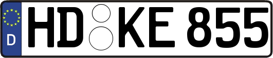 HD-KE855