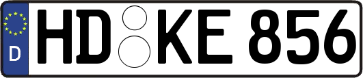 HD-KE856