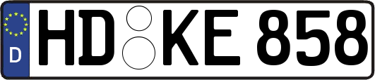 HD-KE858