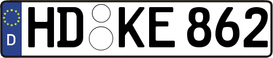 HD-KE862