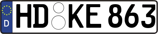 HD-KE863