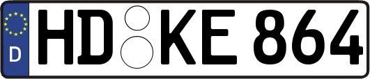 HD-KE864