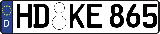 HD-KE865