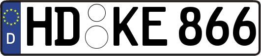 HD-KE866