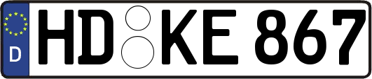 HD-KE867
