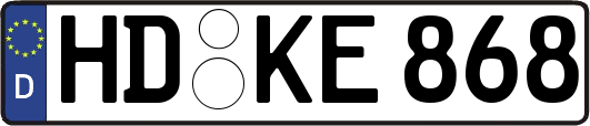 HD-KE868