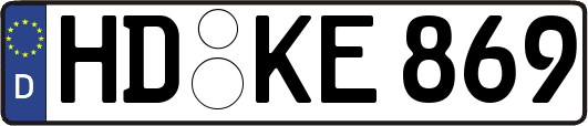 HD-KE869