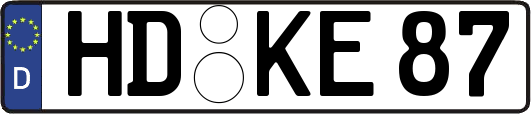HD-KE87