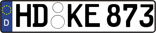 HD-KE873