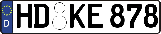 HD-KE878
