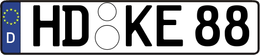 HD-KE88