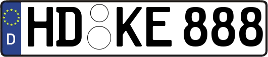 HD-KE888