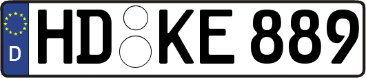 HD-KE889