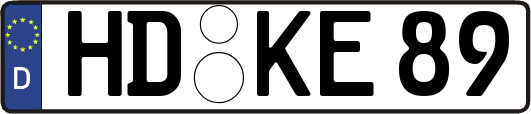 HD-KE89