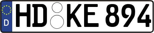 HD-KE894