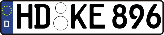 HD-KE896
